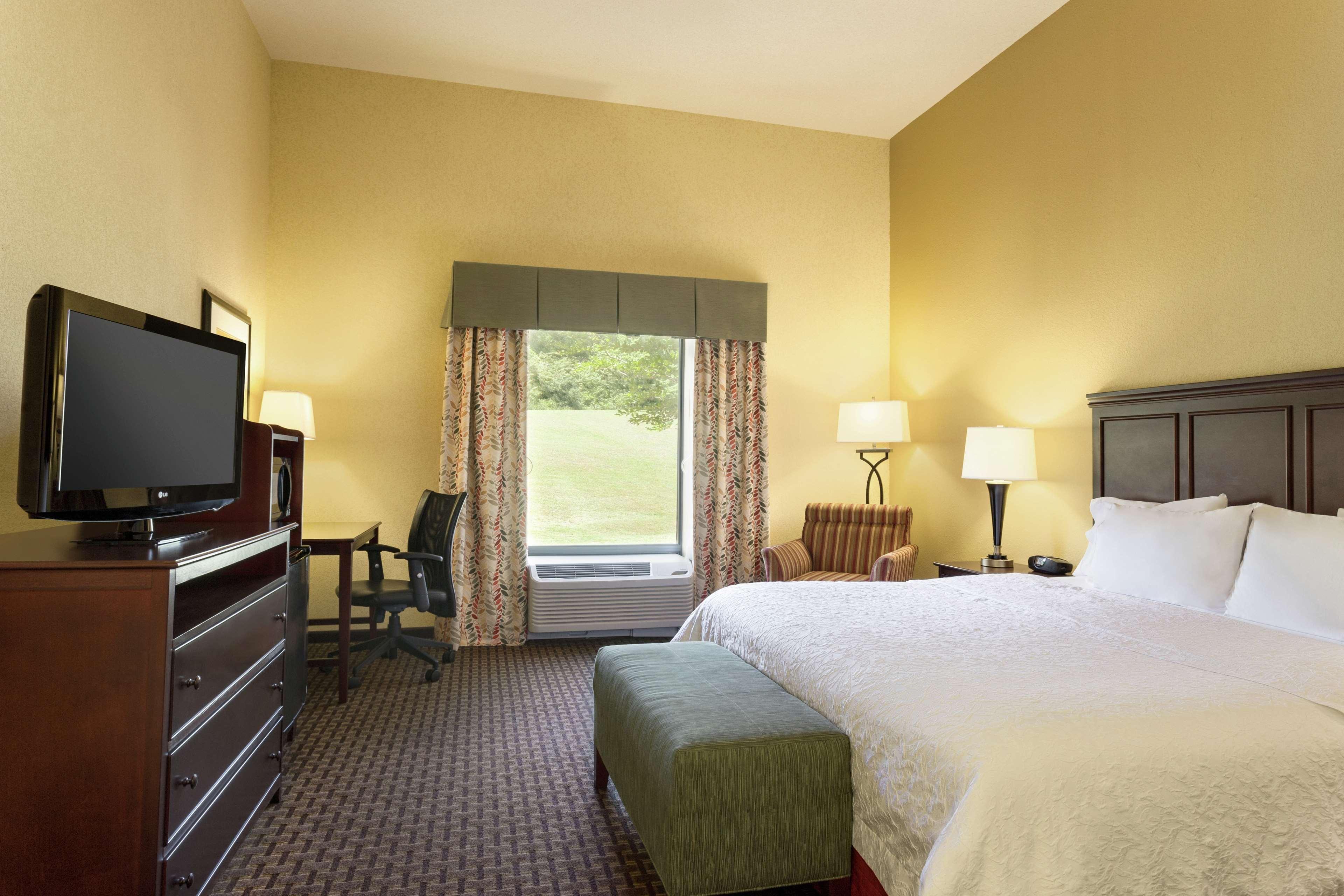 Hampton Inn & Suites Prattville Bagian luar foto