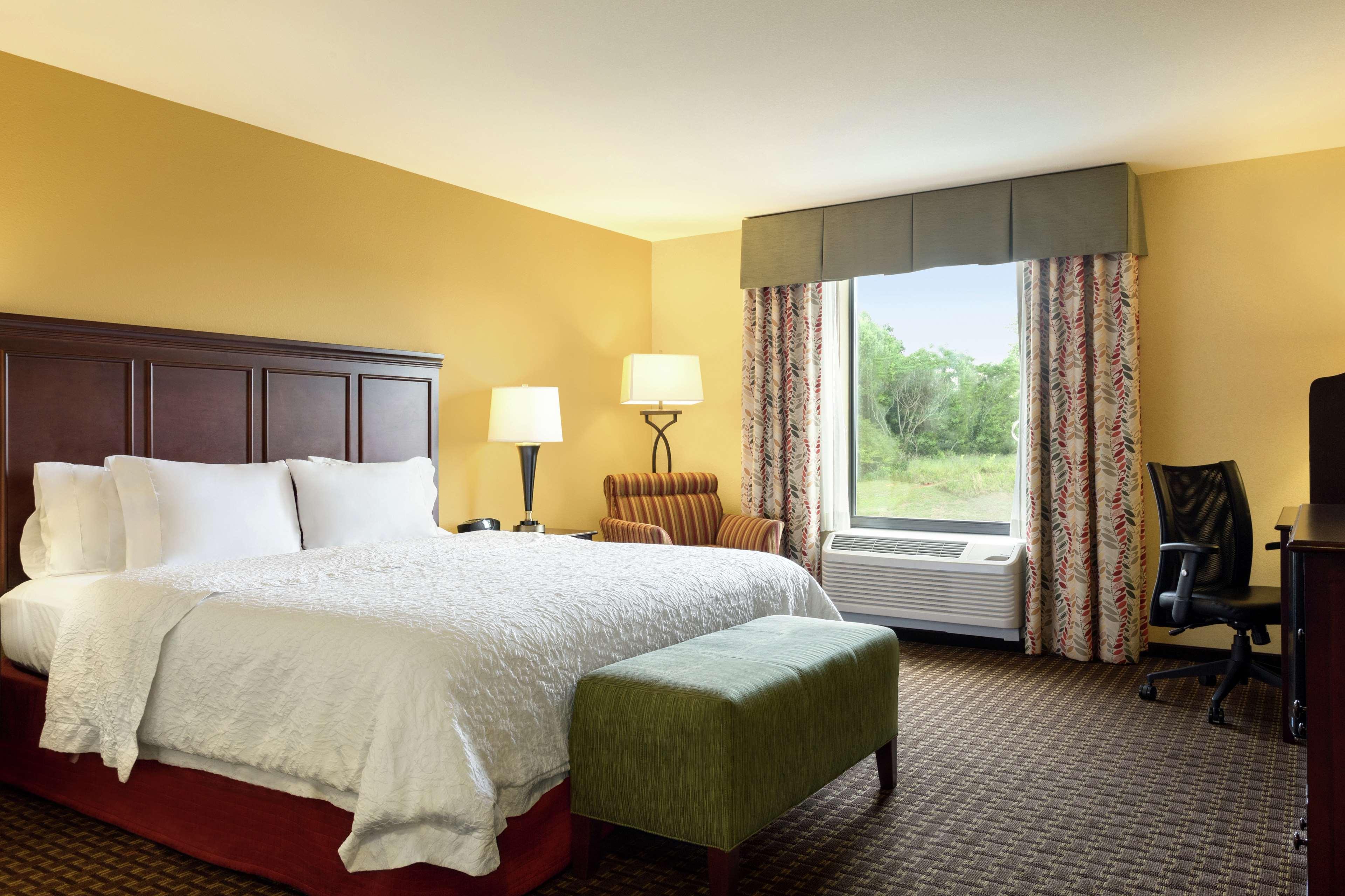 Hampton Inn & Suites Prattville Bagian luar foto