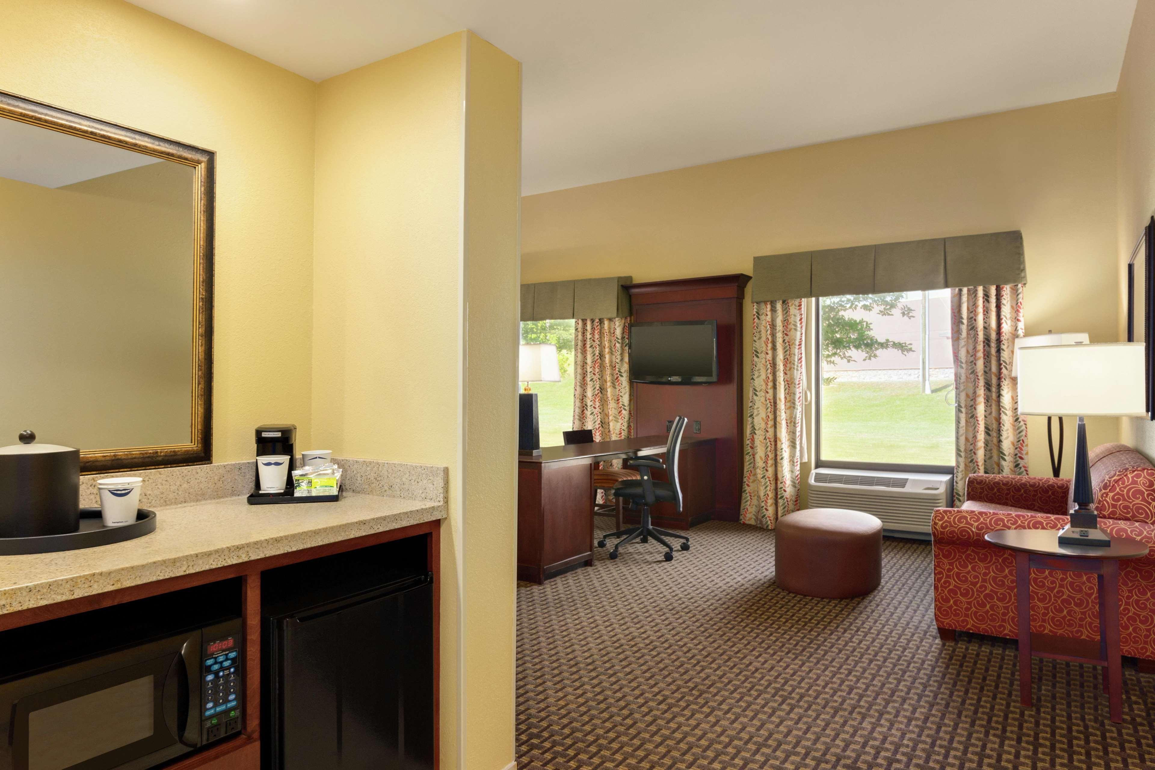 Hampton Inn & Suites Prattville Bagian luar foto