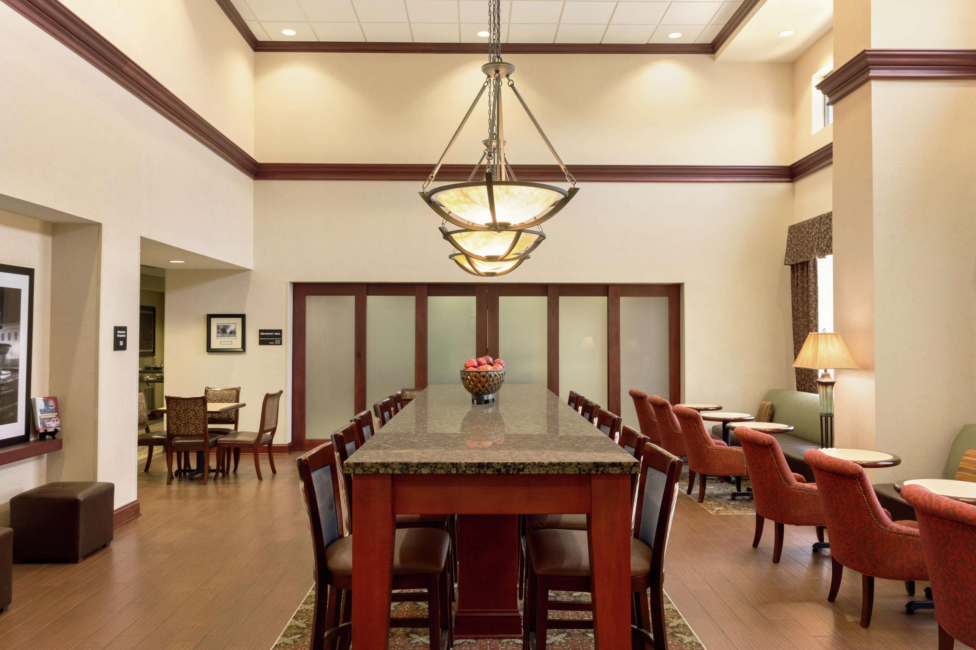Hampton Inn & Suites Prattville Bagian luar foto