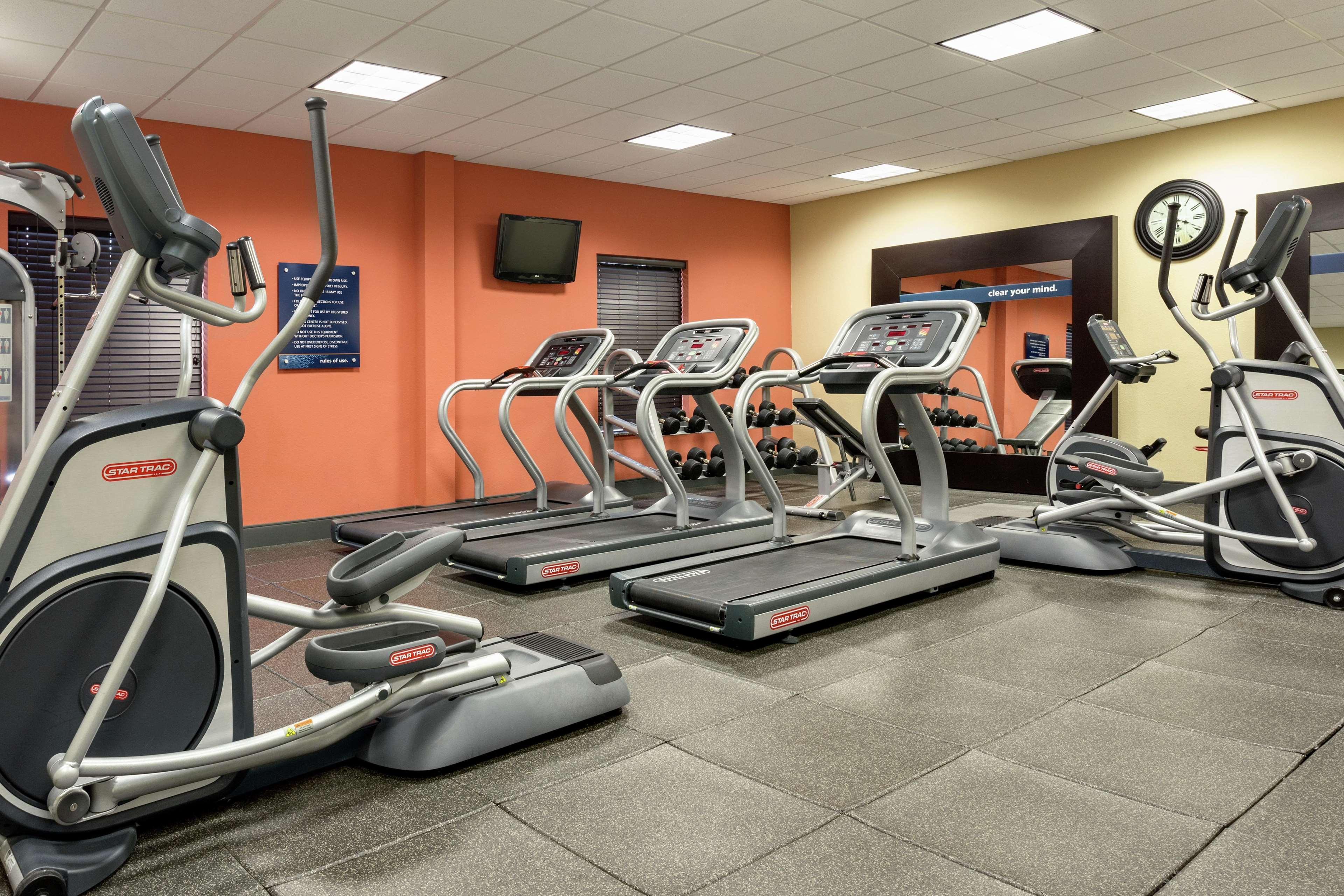 Hampton Inn & Suites Prattville Bagian luar foto