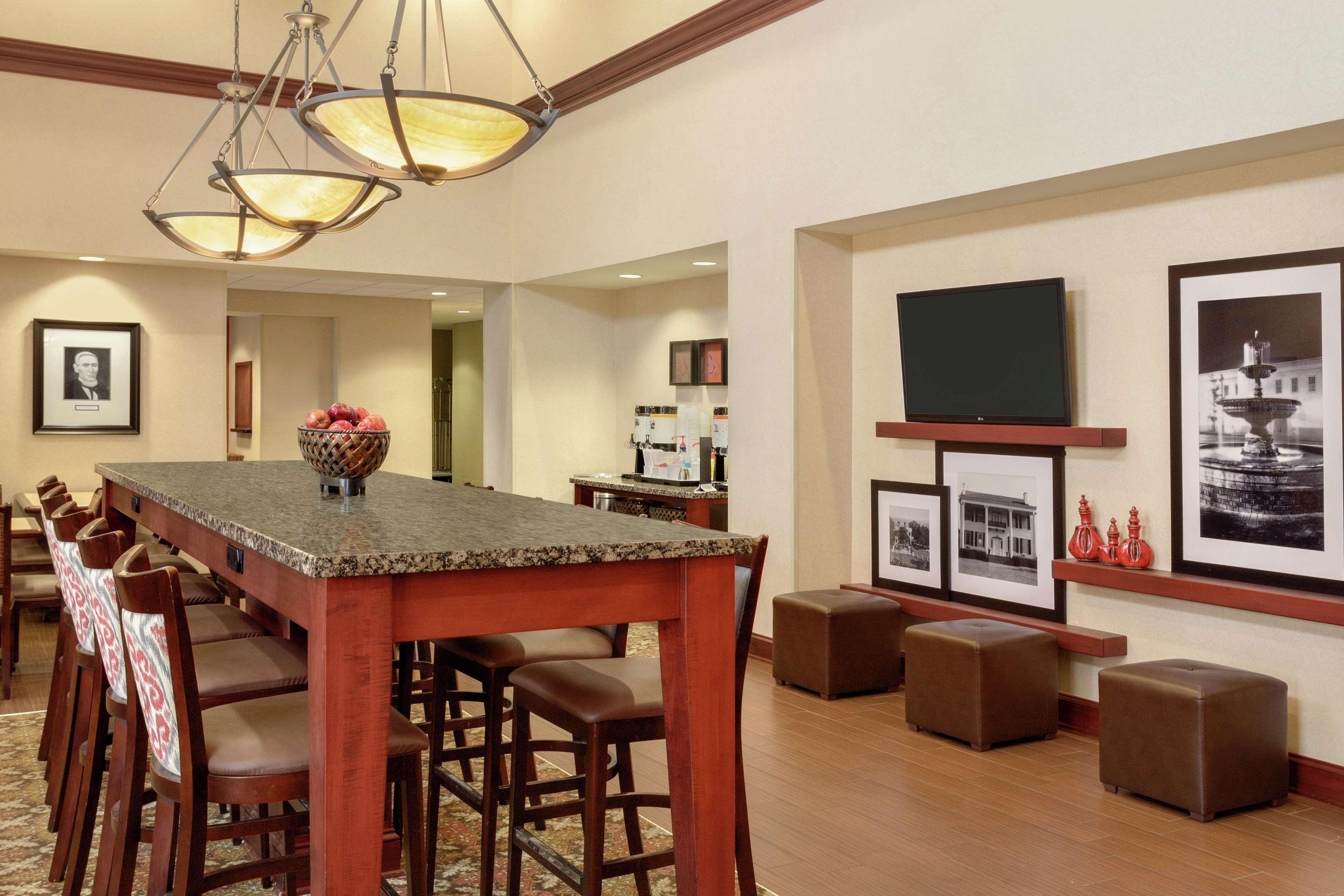 Hampton Inn & Suites Prattville Bagian luar foto