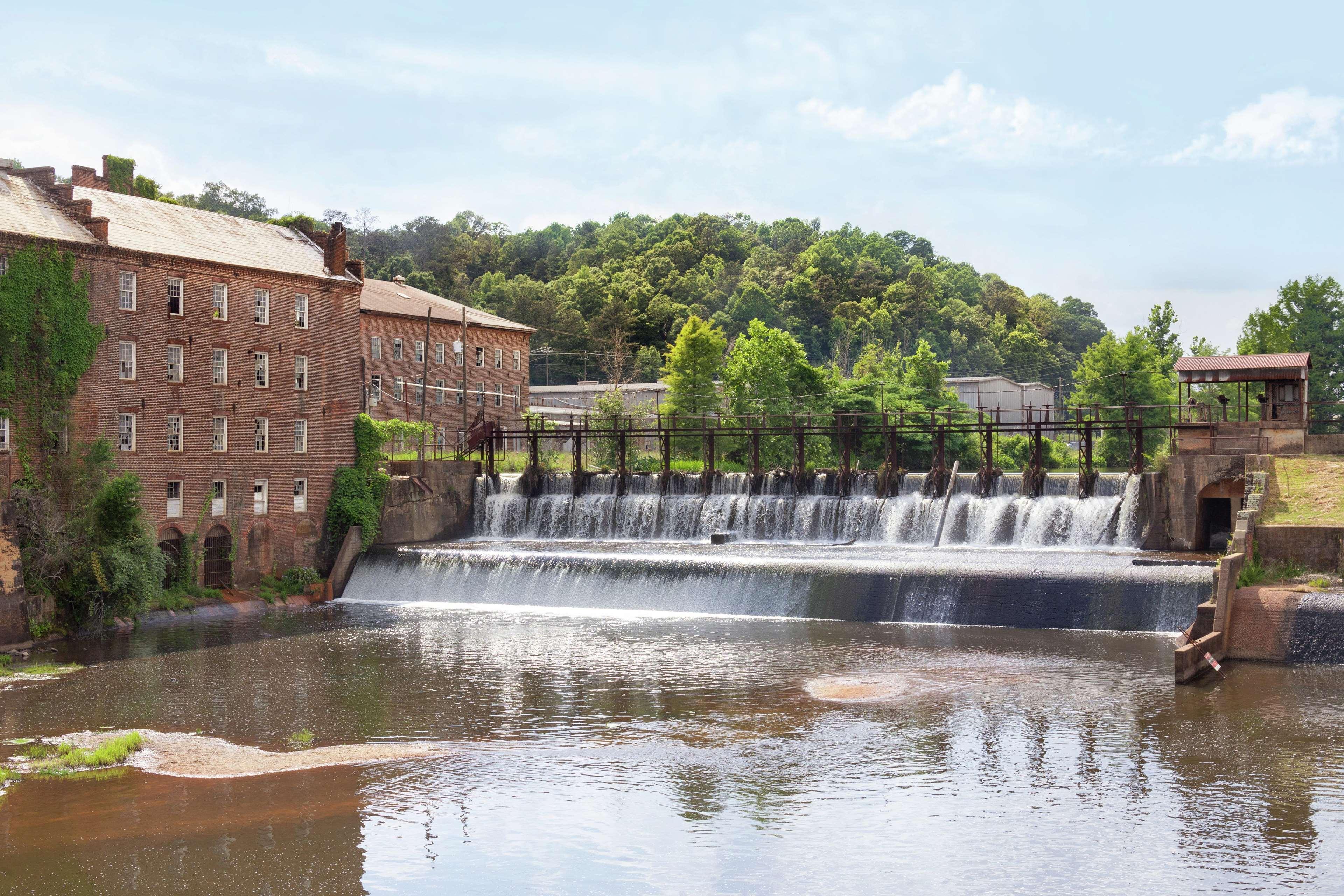 Hampton Inn & Suites Prattville Bagian luar foto