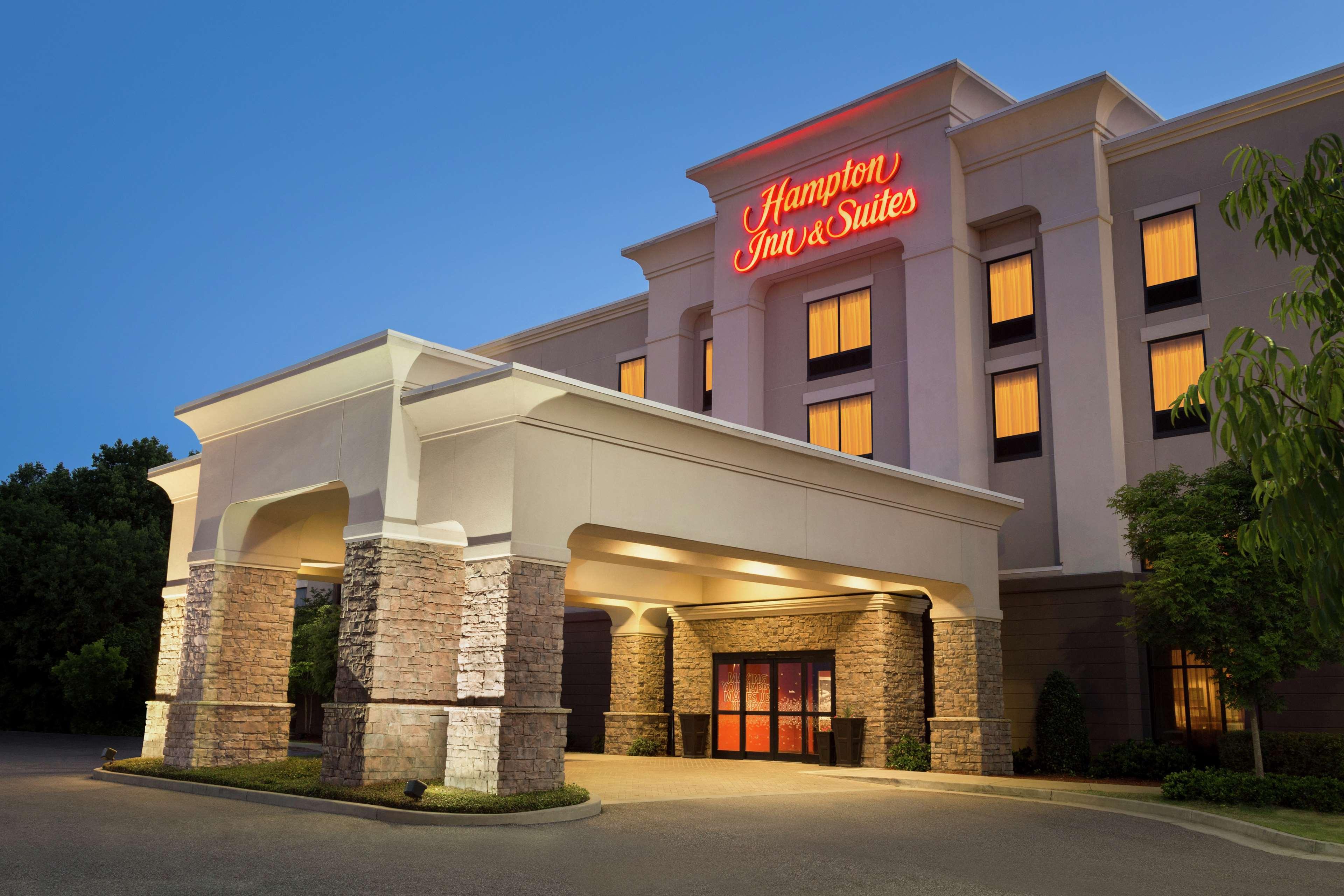 Hampton Inn & Suites Prattville Bagian luar foto