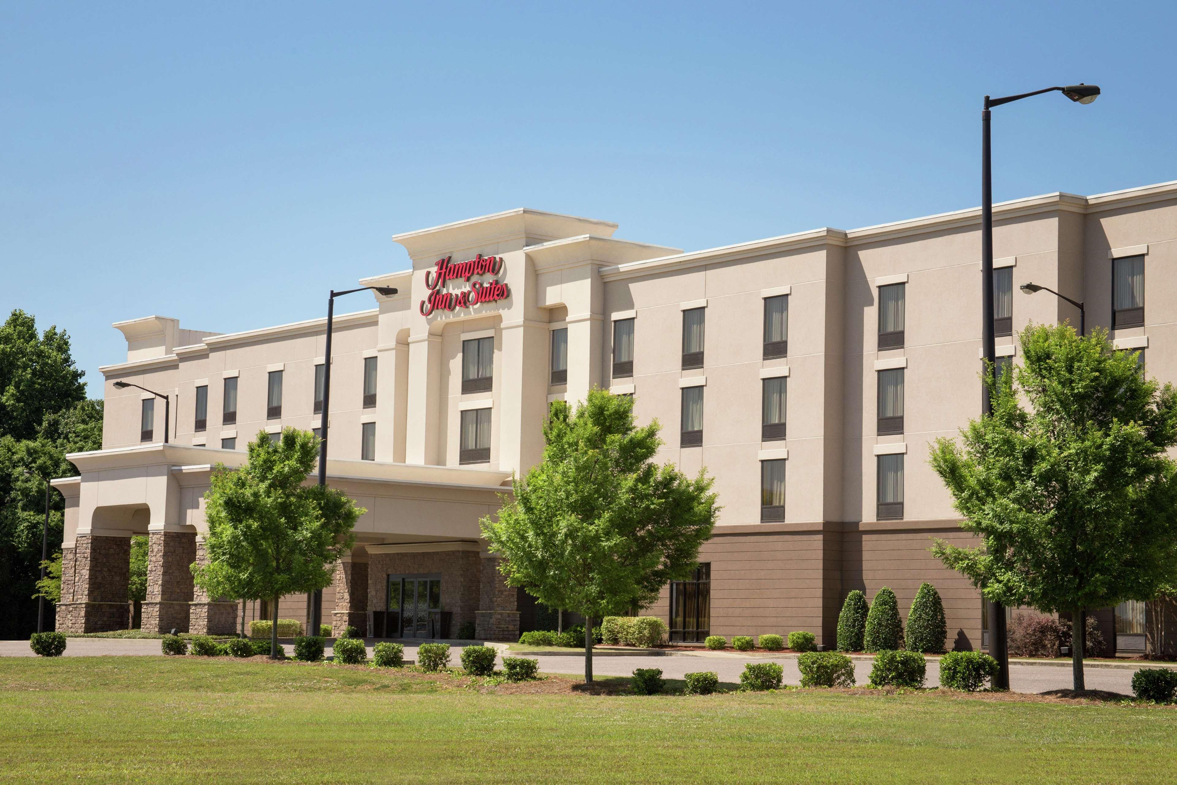 Hampton Inn & Suites Prattville Bagian luar foto