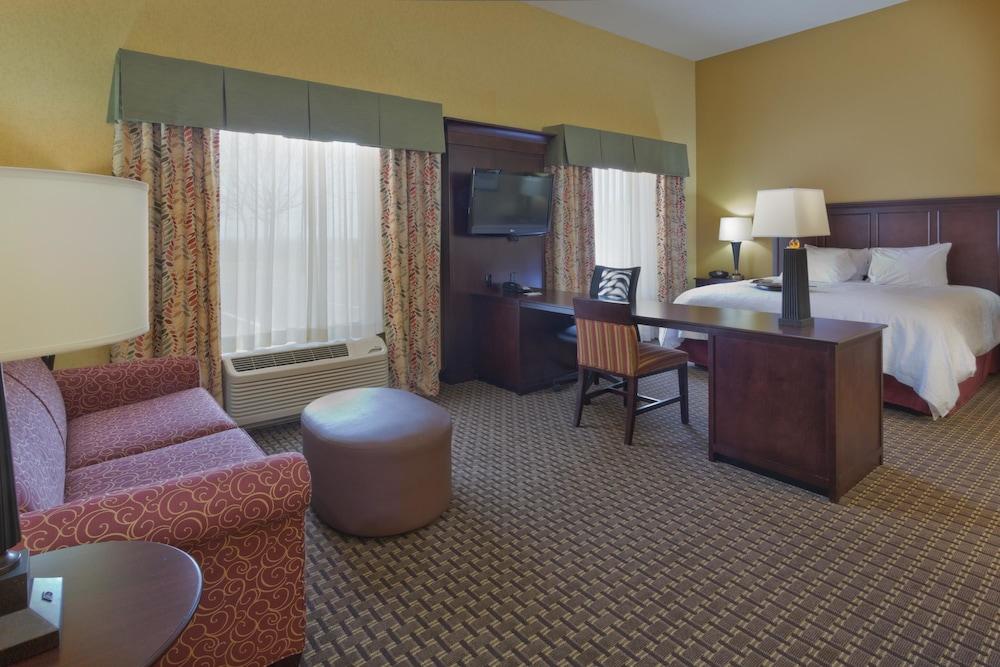 Hampton Inn & Suites Prattville Bagian luar foto