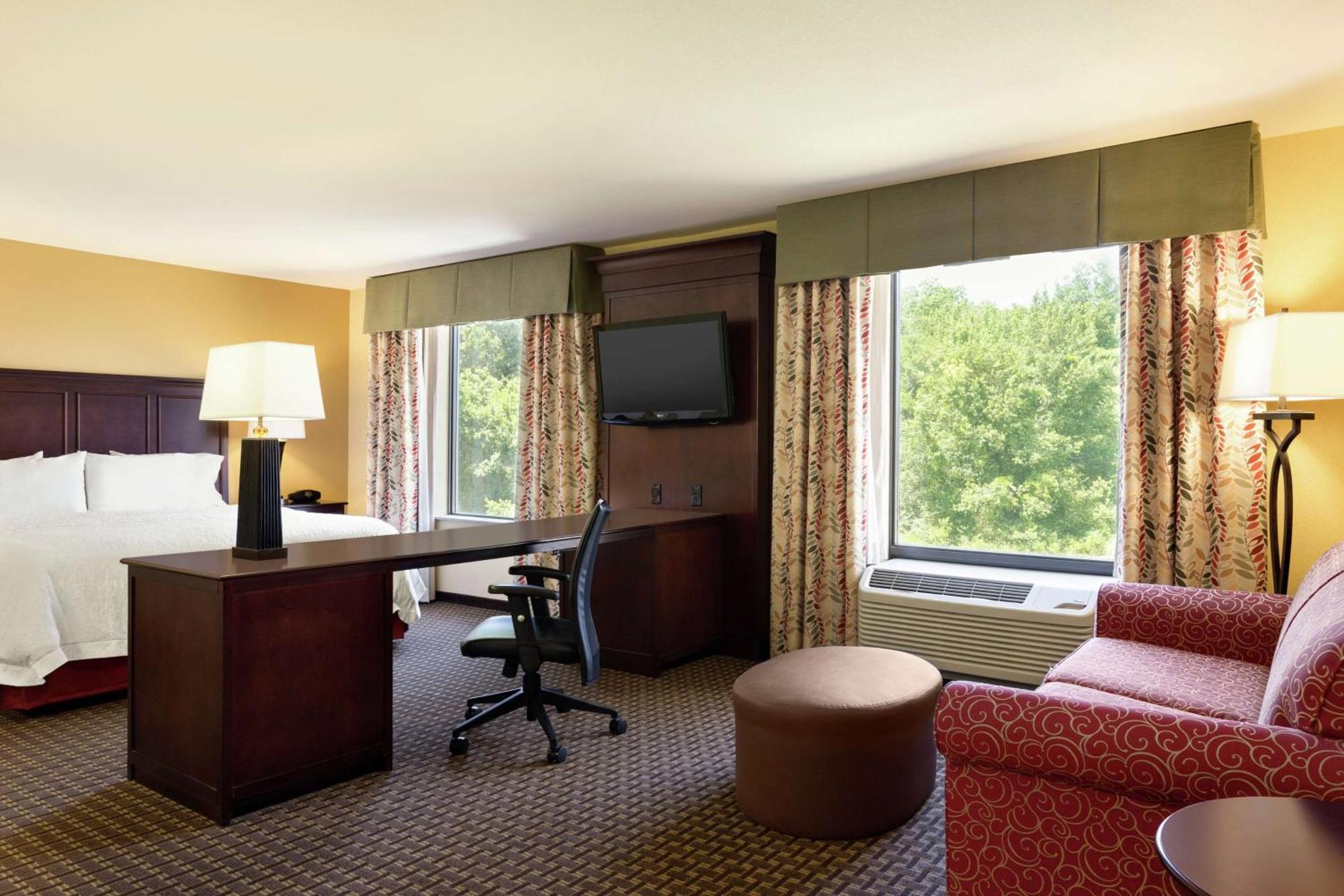 Hampton Inn & Suites Prattville Bagian luar foto