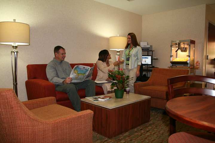 Hampton Inn & Suites Prattville Ruang foto